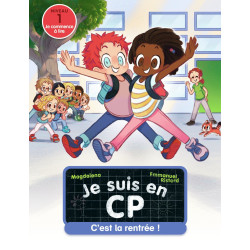 JE SUIS EN CP - T01 - C'EST...