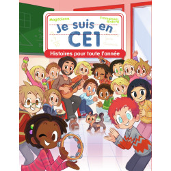 JE SUIS EN CE1 - HISTOIRES...