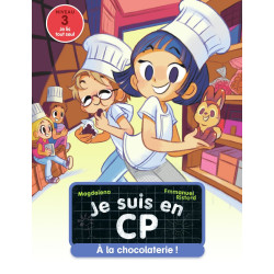 JE SUIS EN CP - T32 - A LA...