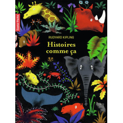 HISTOIRES COMME CA