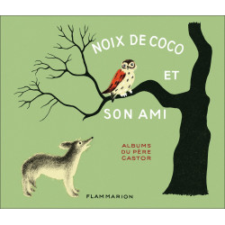 NOIX DE COCO ET SON AMI