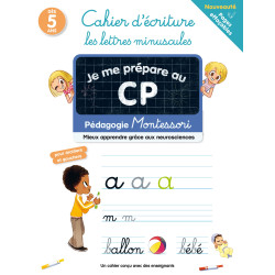 JE ME PREPARE AU CP -...