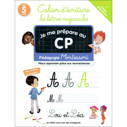 JE ME PREPARE AU CP -...