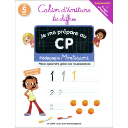 JE ME PREPARE AU CP -...