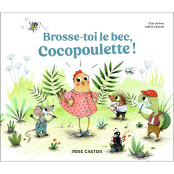 BROSSE-TOI LE BEC,...