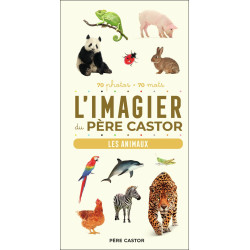 L'IMAGIER DU PERE CASTOR -...