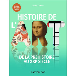 HISTOIRE DE L'ART - DE LA...