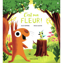 C'EST MA FLEUR !