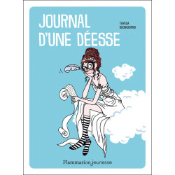 LE JOURNAL D'UNE DEESSE