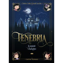 TENEBRIA - VOL01 - LE...