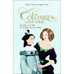 LES COLOMBES DU ROI-SOLEIL...
