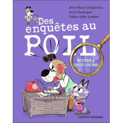 DES ENQUETES AU POIL -...