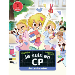 JE SUIS EN CP - T22 - AU...