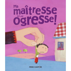MA MAITRESSE EST UNE OGRESSE !