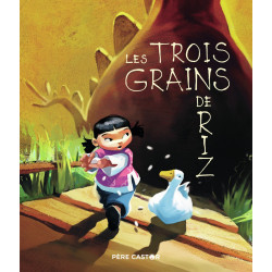 LES TROIS GRAINS DE RIZ