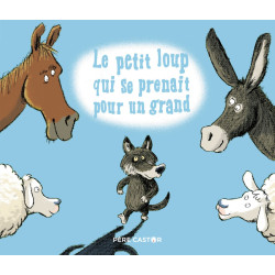 LE PETIT LOUP QUI SE...