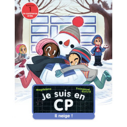 JE SUIS EN CP - T23 - IL...