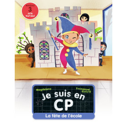 JE SUIS EN CP - T06 - LA...