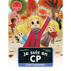 JE SUIS EN CP - T11 - C'EST...