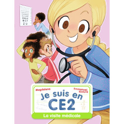 JE SUIS EN CE2 - LA VISITE...