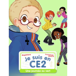 JE SUIS EN CE2 - T09 - UNE...