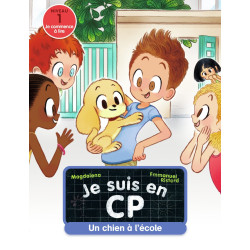 UN CHIEN A L'ECOLE - VOL21...