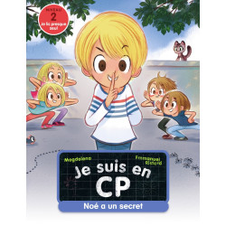 NOE A UN SECRET - NIVEAU 2