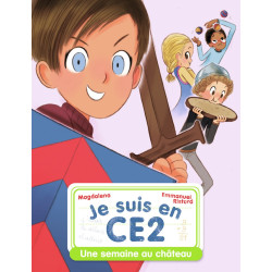 JE SUIS EN CE2 - T03 -...