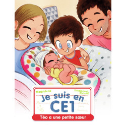 JE SUIS EN CE1 - T14 - TEO...