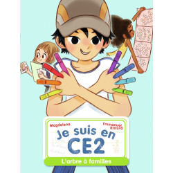 JE SUIS EN CE2 - T05 -...