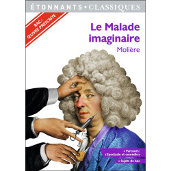 LE MALADE IMAGINAIRE - BAC...