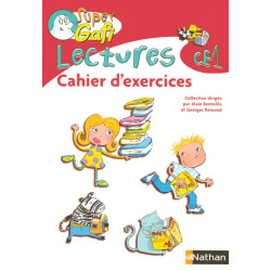 SUPER GAFI - CAHIER...