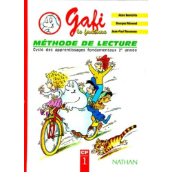 GAFI LE FANTOME - LIVRE 1 -...