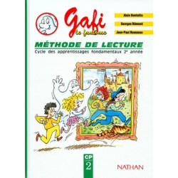 GAFI LE FANTOME - LIVRE 2 -...