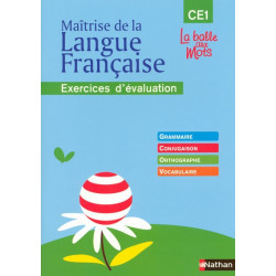 La balle aux mots -...