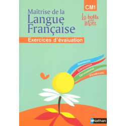 La balle aux mots -...