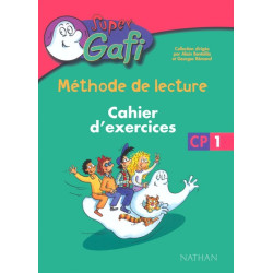 SUPER GAFI - CAHIER...