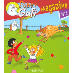 SUPER GAFI - MAGAZINE N 3 - CP