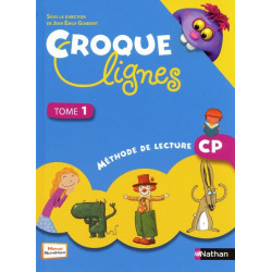 Croque-lignes - Manuel...
