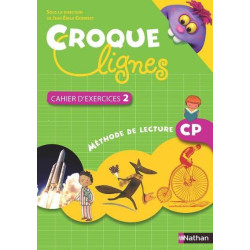 CROQUE-LIGNES - CAHIER...