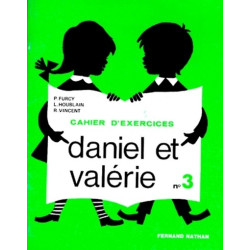 Daniel et Valérie - Cahier...