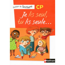JE LIS SEUL, TU LIS SEULE -...