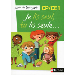 JE LIS SEUL, TU LIS SEULE -...