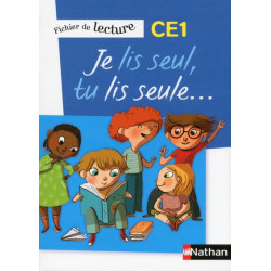 JE LIS SEUL, TU LIS SEULE -...