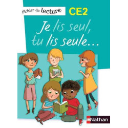 JE LIS SEUL, TU LIS SEULE -...