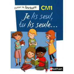 Je lis seul, tu lis seule -...