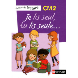 JE LIS SEUL, TU LIS SEULE -...