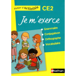 Je m'exerce - Fichier élève...