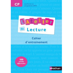 L'ATELIER DE LECTURE -...