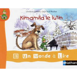 UN MONDE A LIRE - KIMAMILA...